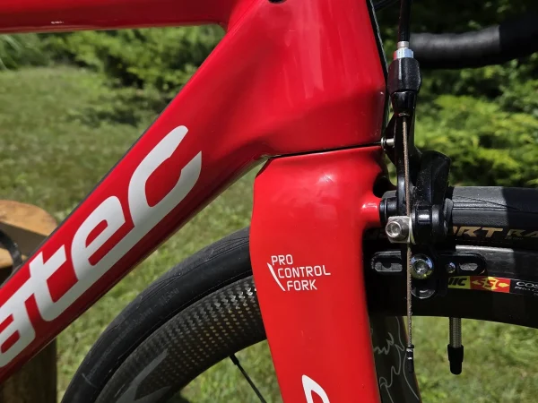 Corratec CCT Evo karbon országúti kerékpár
