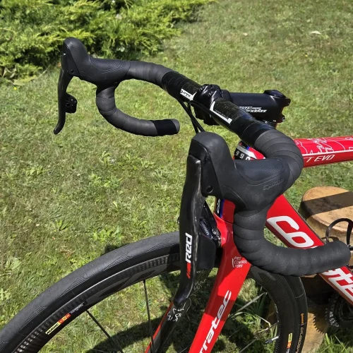 Corratec CCT Evo karbon országúti kerékpár