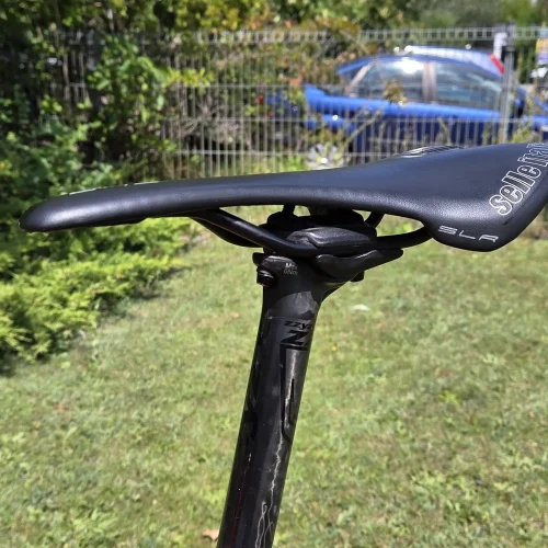 Corratec CCT Evo karbon országúti kerékpár
