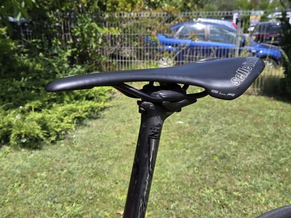 Corratec CCT Evo karbon országúti kerékpár