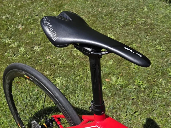 Corratec CCT Evo karbon országúti kerékpár