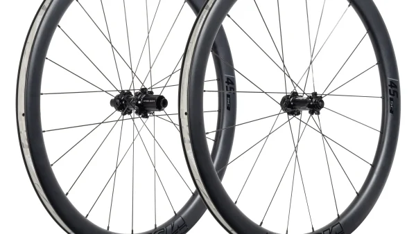 Vision SC 45 i23 Disc TLR karbon tárcsafékes országúti kerékszett