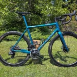 Colnago C64 karbon tárcsafékes országúti kerékpár