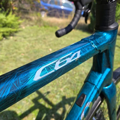 Colnago C64 karbon tárcsafékes országúti kerékpár
