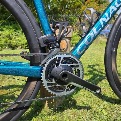 Colnago C64 karbon tárcsafékes országúti kerékpár