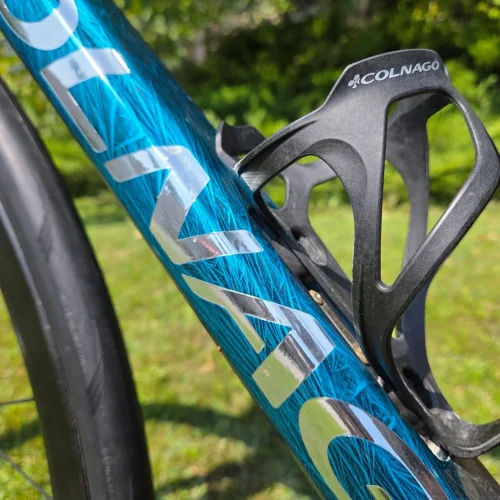 Colnago C64 karbon tárcsafékes országúti kerékpár