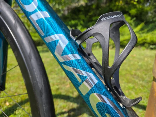 Colnago C64 karbon tárcsafékes országúti kerékpár