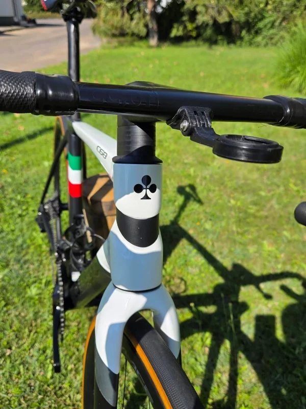 Colnago C68 karbon tárcsafékes országúti kerékpár