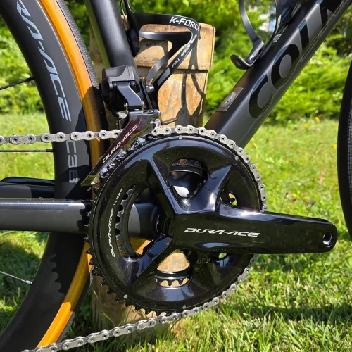 Colnago C68 karbon tárcsafékes országúti kerékpár