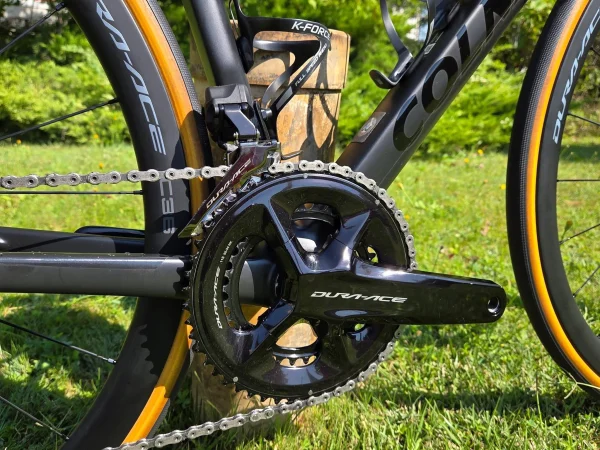 Colnago C68 karbon tárcsafékes országúti kerékpár