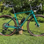 Colnago G4X karbon gravel kerékpár