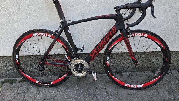 Specialized Venge Comp karbon aero országúti kerékpár