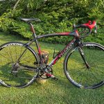 Wilier Zero 7 karbon országúti kerékpár