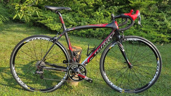 Wilier Zero 7 karbon országúti kerékpár