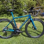 Colnago C64 karbon tárcsafékes országúti kerékpár
