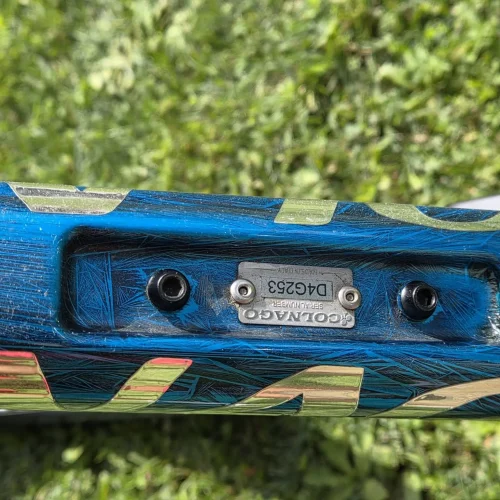 Colnago C64 karbon tárcsafékes országúti kerékpár
