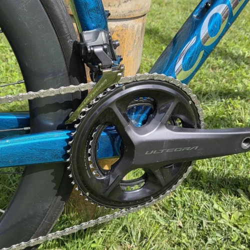 Colnago C64 karbon tárcsafékes országúti kerékpár
