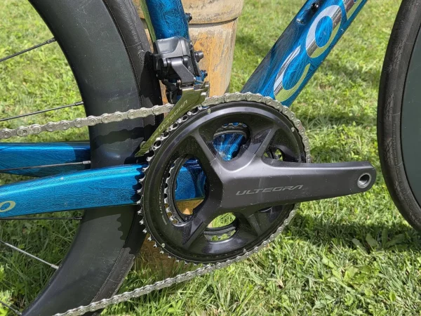 Colnago C64 karbon tárcsafékes országúti kerékpár