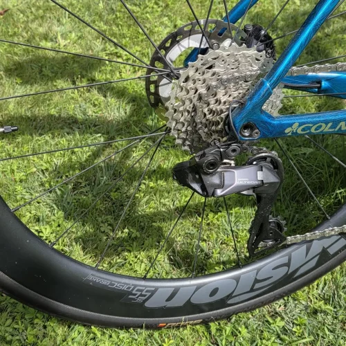Colnago C64 karbon tárcsafékes országúti kerékpár