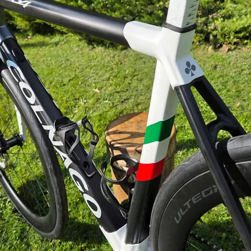 Colnago C64 tárcsafékes karbon országúti kerékpár