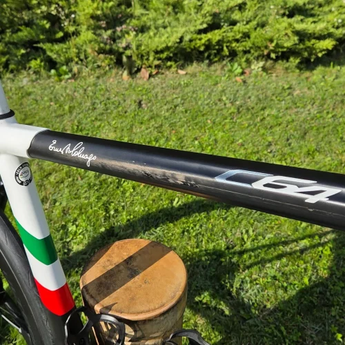 Colnago C64 tárcsafékes karbon országúti kerékpár