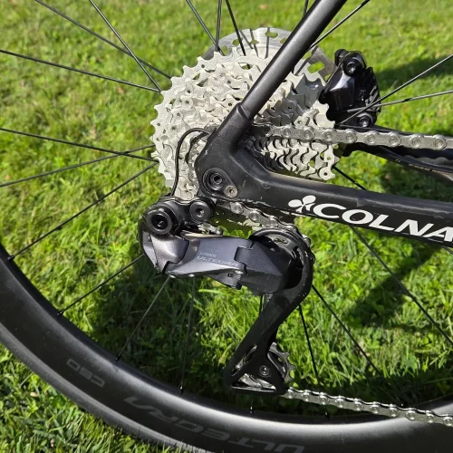 Colnago C64 tárcsafékes karbon országúti kerékpár