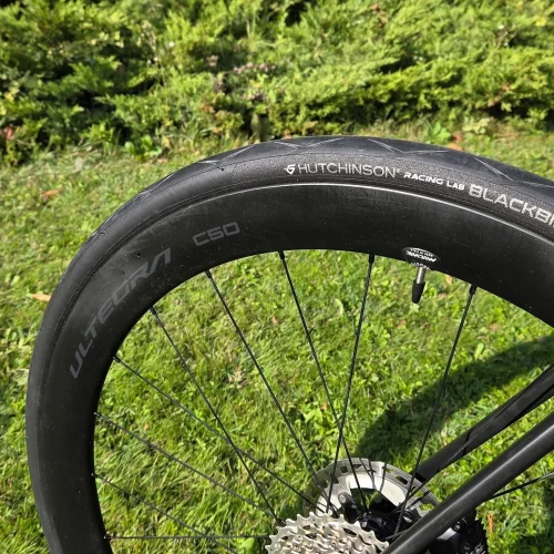 Colnago C64 tárcsafékes karbon országúti kerékpár