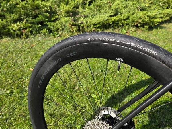 Colnago C64 tárcsafékes karbon országúti kerékpár