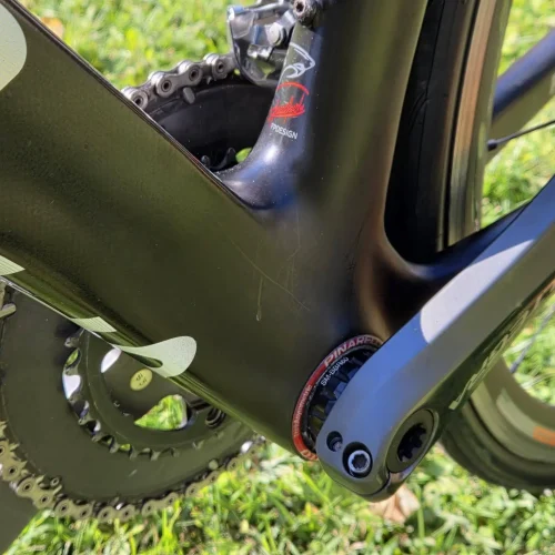 Pinarello Dogma F8 karbon országúti kerékpár