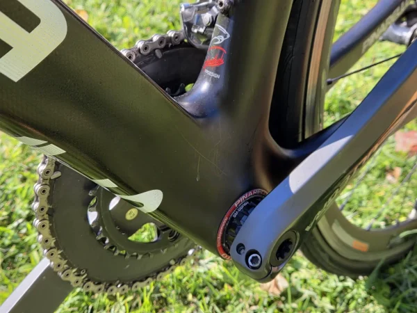 Pinarello Dogma F8 karbon országúti kerékpár