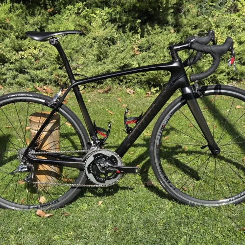 S-Works Tarmac SL5 karbon országúti kerékpár