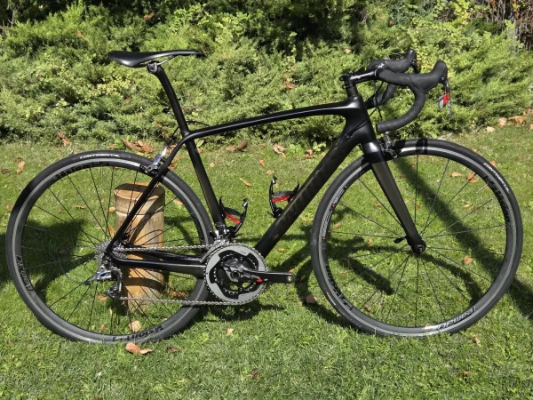 S-Works Tarmac SL5 karbon országúti kerékpár