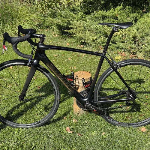 S-Works Tarmac SL5 karbon országúti kerékpár