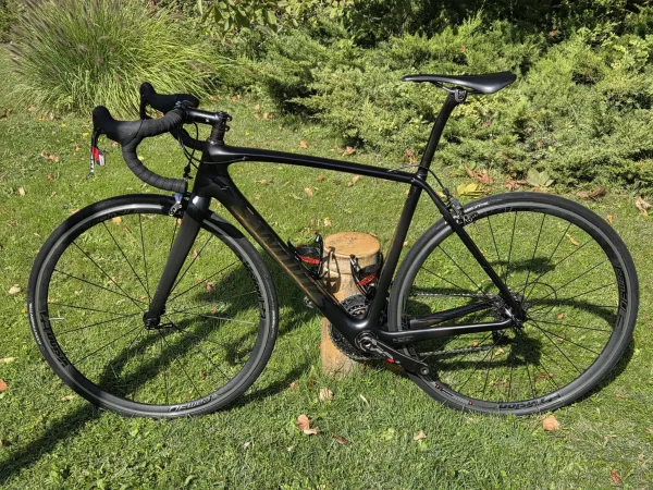 S-Works Tarmac SL5 karbon országúti kerékpár