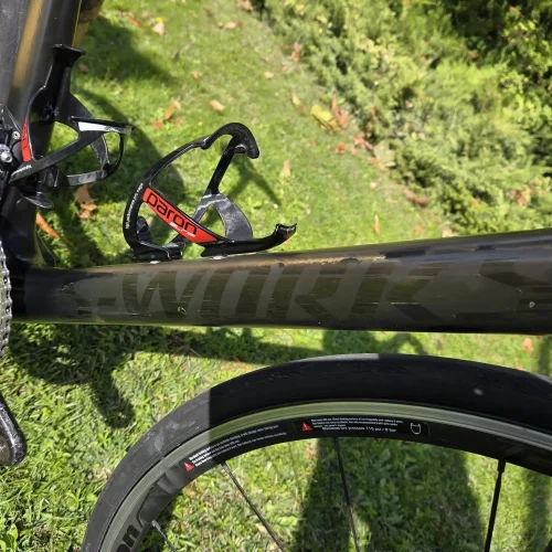 S-Works Tarmac SL5 karbon országúti kerékpár