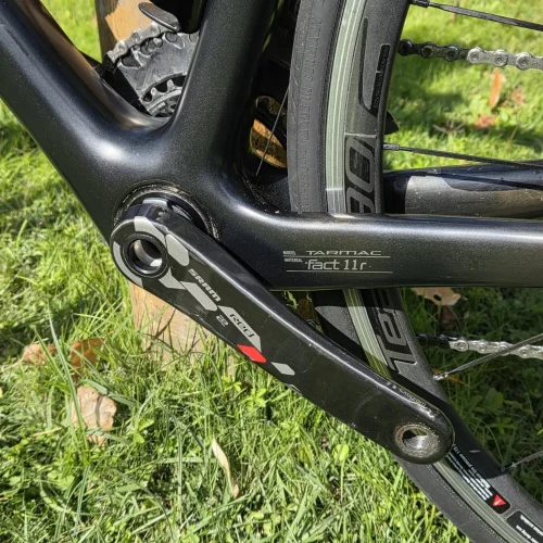 S-Works Tarmac SL5 karbon országúti kerékpár