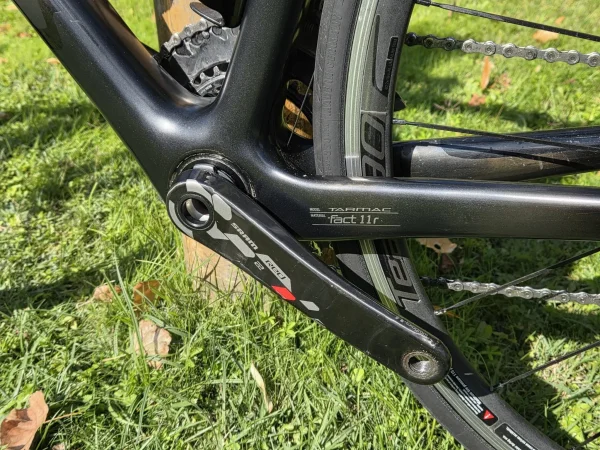 S-Works Tarmac SL5 karbon országúti kerékpár