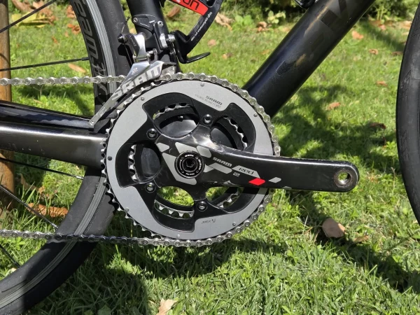 S-Works Tarmac SL5 karbon országúti kerékpár