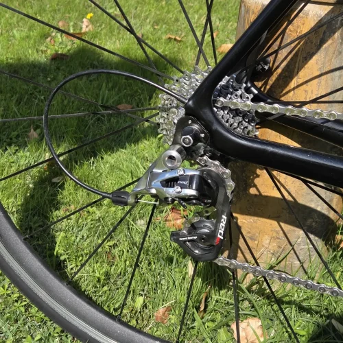 S-Works Tarmac SL5 karbon országúti kerékpár