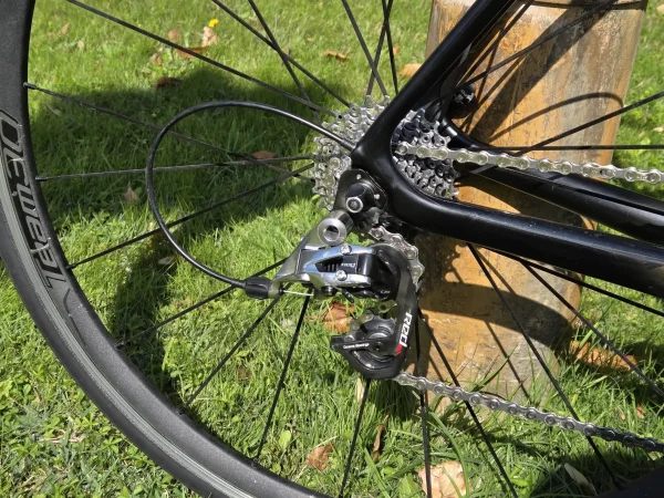 S-Works Tarmac SL5 karbon országúti kerékpár