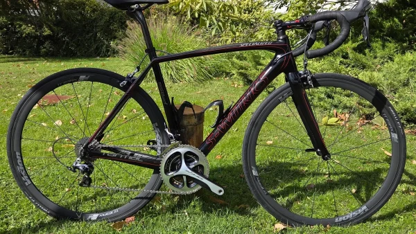 S-Works Tarmac SL4 karbon országúti kerékpár · 1 S-Works Tarmac SL4 karbon országúti kerékpár, 54 méret · 1. kép