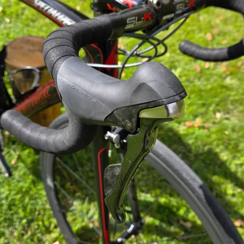 S-Works Tarmac SL4 karbon országúti kerékpár · 2 S-Works Tarmac SL4 karbon országúti kerékpár, 54 méret · 2. kép