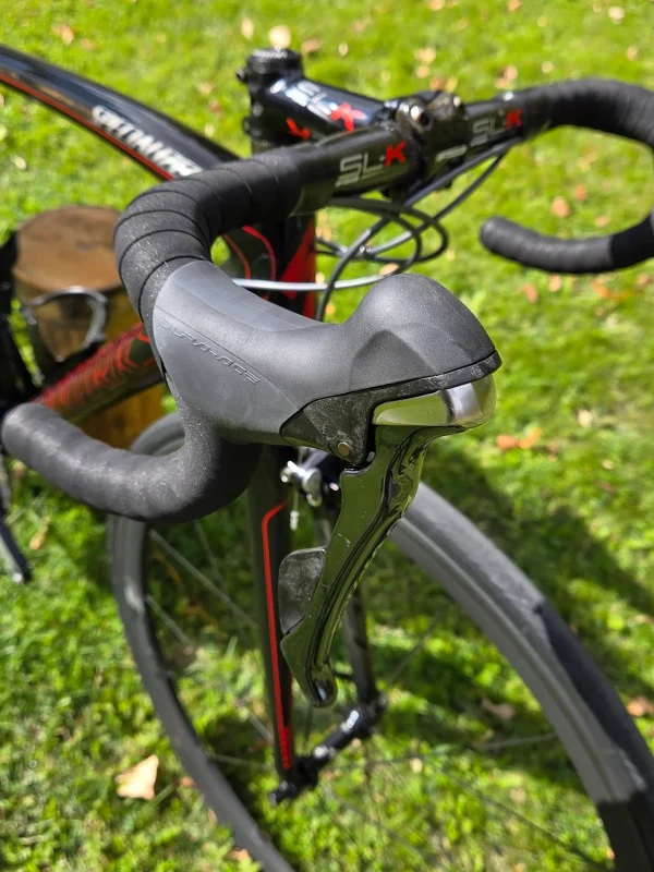 S-Works Tarmac SL4 karbon országúti kerékpár · 2 S-Works Tarmac SL4 karbon országúti kerékpár, 54 méret · 2. kép