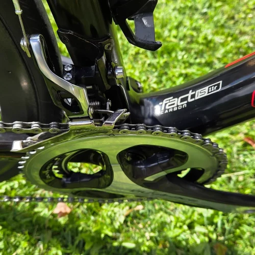 S-Works Tarmac SL4 karbon országúti kerékpár · 8 S-Works Tarmac SL4 karbon országúti kerékpár, 54 méret · 8. kép