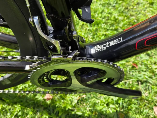 S-Works Tarmac SL4 karbon országúti kerékpár · 8 S-Works Tarmac SL4 karbon országúti kerékpár, 54 méret · 8. kép