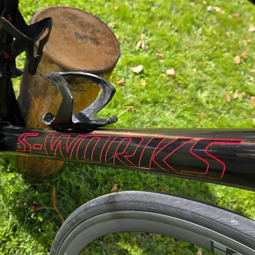 S-Works Tarmac SL4 karbon országúti kerékpár · 6 S-Works Tarmac SL4 karbon országúti kerékpár, 54 méret · 6. kép