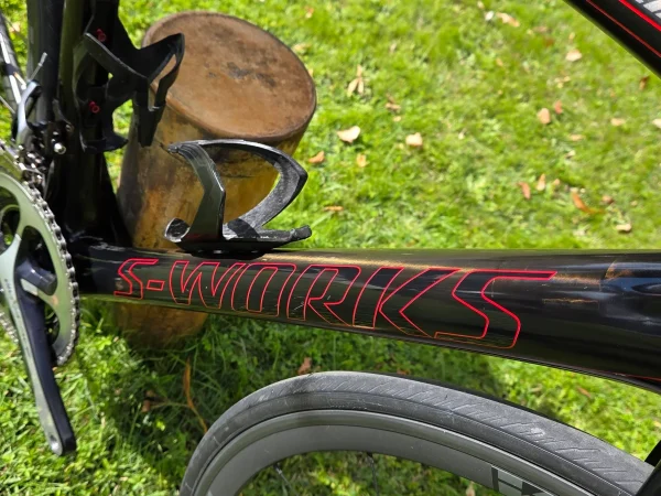 S-Works Tarmac SL4 karbon országúti kerékpár · 6 S-Works Tarmac SL4 karbon országúti kerékpár, 54 méret · 6. kép