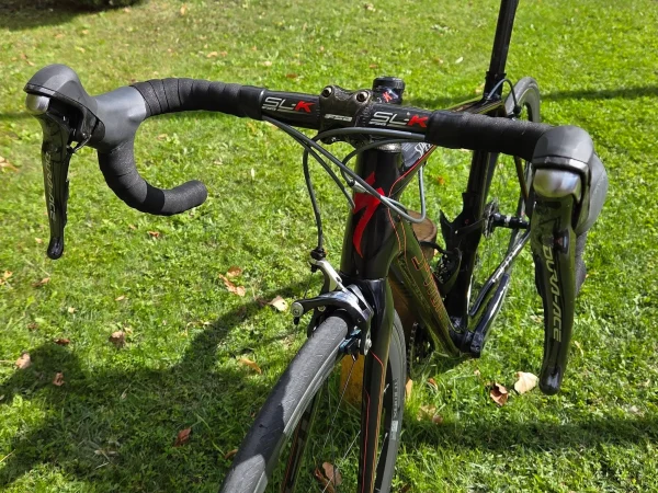 S-Works Tarmac SL4 karbon országúti kerékpár · 4 S-Works Tarmac SL4 karbon országúti kerékpár, 54 méret · 4. kép