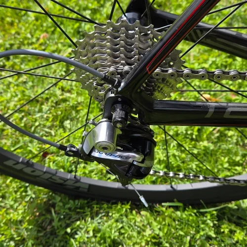 S-Works Tarmac SL4 karbon országúti kerékpár · 9 S-Works Tarmac SL4 karbon országúti kerékpár, 54 méret · 9. kép