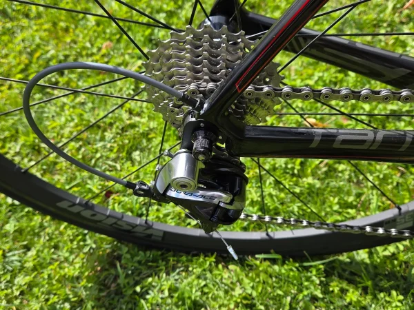 S-Works Tarmac SL4 karbon országúti kerékpár · 9 S-Works Tarmac SL4 karbon országúti kerékpár, 54 méret · 9. kép